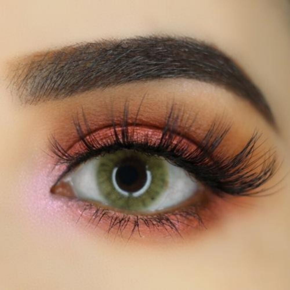 Hidrocor Amber (greenish hazel mix)